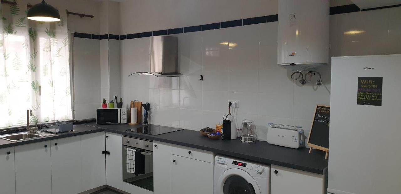 Apartamentos Leman Benicarló Extérieur photo